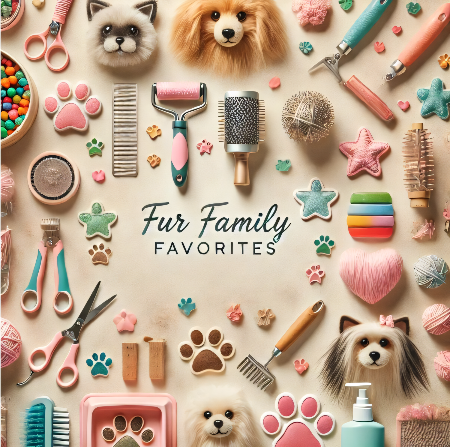 Fur Family Favorites