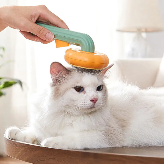Purrfect Groom Cat Brush