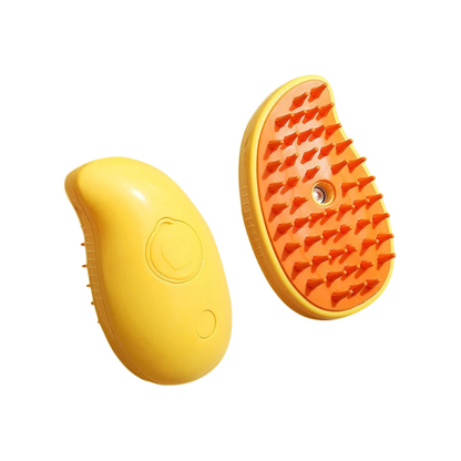 Shaped Steam Brush