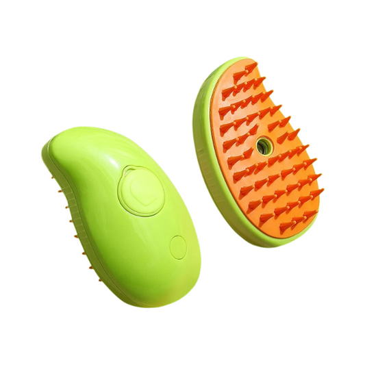 Shaped Steam Brush