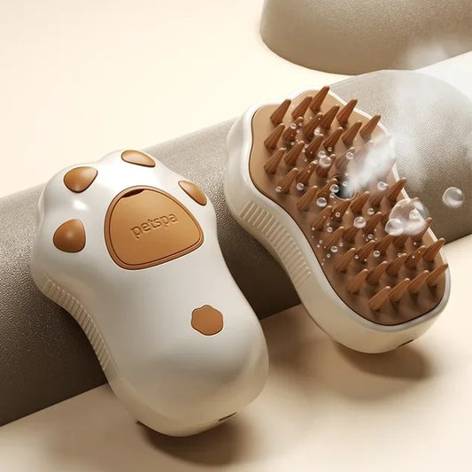 Cat Paw Shaped Steam Brush