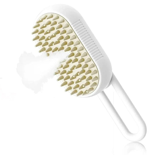 Shaped Steam Brush